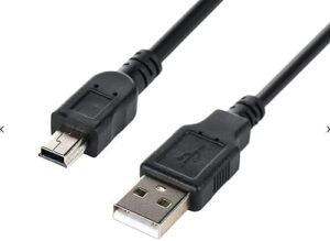 Texas Instruments Usb Cable for Ti 84 Plus, Ti 84 Plus C Silver Edition, Ti 89 Titanium, Ti Nspire Cx and Cx Cas graphing calculators – Wholesale & Export UAE