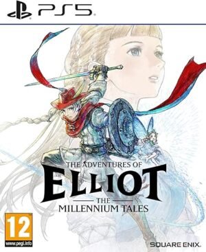 The Adventures of Elliot: The Millennium Tales PEGI PS5 – Wholesale & Export UAE