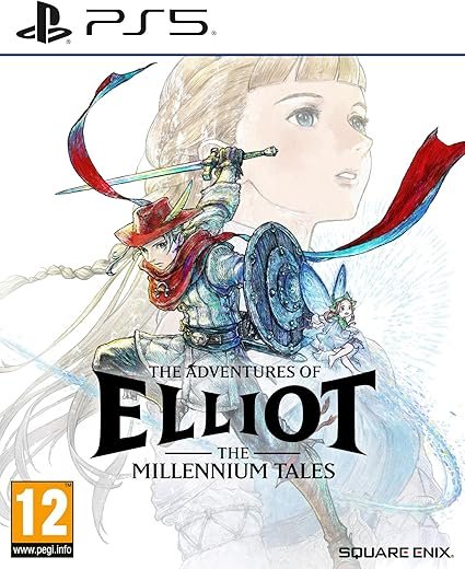 The Adventures of Elliot: The Millennium Tales PEGI PS5 – Wholesale & Export UAE