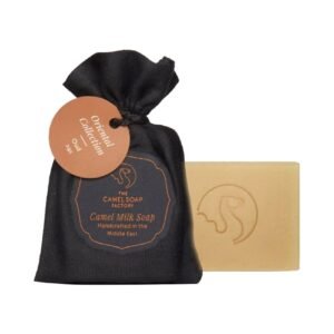 The Camel Soap Factory Luxury Oriental Aromatic Wood Milk Soap 100g – Wholesale & Export UAE