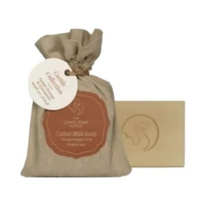 The Camel Soap Factory Sweet Orange And Cinnamon Milk Soap 100g – Wholesale & Export UAE