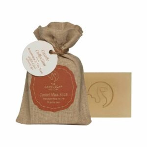 The Camel Soap Factory Tea Tree And Rosemary Milk Soap 100g – Wholesale & Export UAE