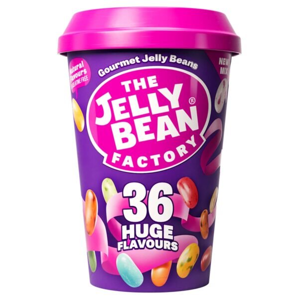 The Jelly Bean Factory Gourmet Jelly Beans, 200G – Wholesale & Export UAE