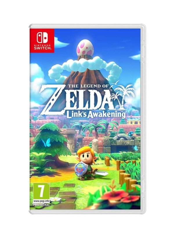 The Legend of Zelda: Link’s Awakening For Nintendo Switch – Wholesale & Export UAE