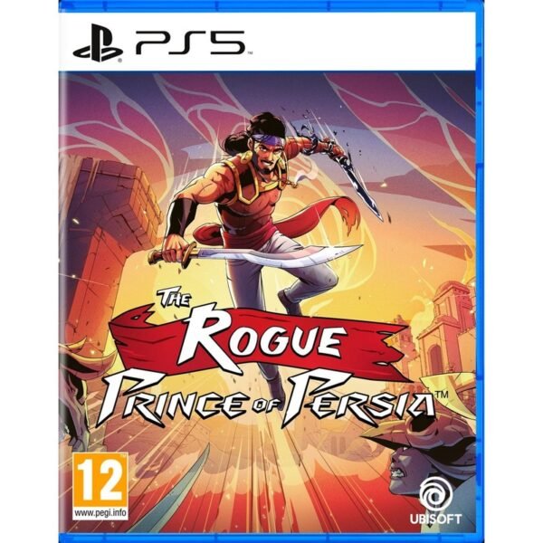 The Rogue Prince of Persia PEGI PS5 – Wholesale & Export UAE
