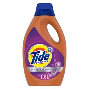 Tide Core+ Power Gel Liquid Detergent Downy Lavender 1.8L – Wholesale & Export UAE