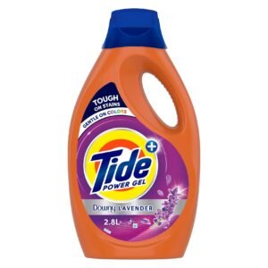 Tide Core+ Power Gel Liquid Detergent Downy Lavender 2.8L – Wholesale & Export UAE