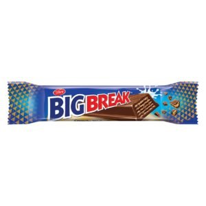 Tiffany Big Break Big Crunchy Wafer Fingers in Creamy Milk Chocolate, 28.5g – Wholesale & Export UAE