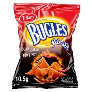 Tiffany Bugles Firey Hot, 10.5g – Wholesale & Export UAE