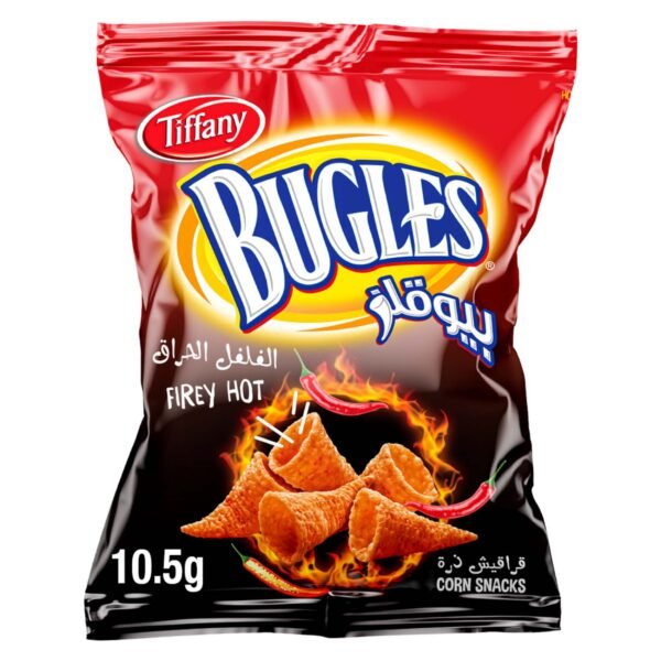 Tiffany Bugles Firey Hot, 10.5g – Wholesale & Export UAE
