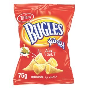 Tiffany Bugles Salt 75g – Wholesale & Export UAE