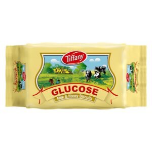 Tiffany Glucose Milk and Honey Biscuits, 40g – Wholesale & Export UAE