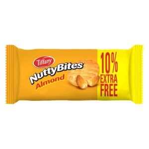 Tiffany Nutty Bites Almond Biscuits, 72g – Wholesale & Export UAE