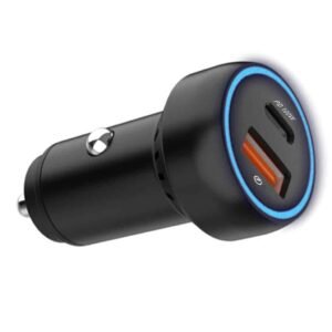 Tingz-Car-Charger-118W-PD-QC3.0 Tingz Car Charger 118W PD + QC3.0 – Wholesale & Export UAE
