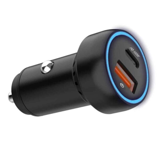 Tingz Car Charger 118W PD + QC3.0 – Wholesale & Export UAE