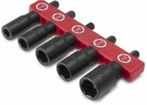 Titan 15220 SAE Nut Driver Set 5 Piece – Wholesale & Export UAE