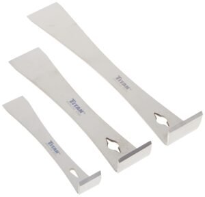 Titan-17007-3-Piece-Stainless-Steel-Pry-Bar-Scraper-Set-2 Titan 17007 3-Piece Stainless Steel Pry Bar Scraper Set – Wholesale & Export UAE