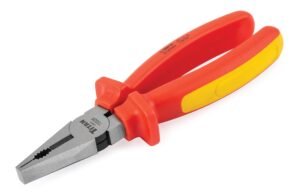 Titan 73328 8Inch VDE Insulated Combination Pliers – Wholesale & Export UAE
