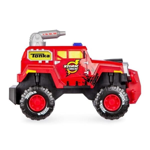 Tonka - Storm Chaser Light & Sound Wild Fire Rescue – Wholesale & Export UAE