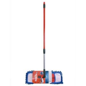 Tonkita Curly Flat Mop with Stick – Wholesale & Export UAE
