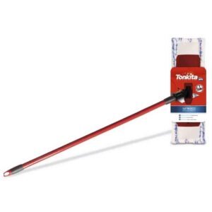Tonkita Spikko Flat Mop with Stick – Wholesale & Export UAE