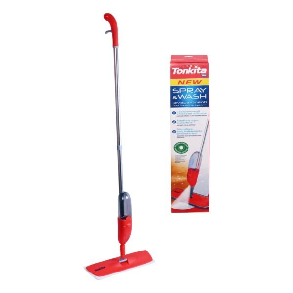 Tonkita-Spray-And-Wash-Floor-Cleaning-System-Multicolour Tonkita Spray And Wash Floor Cleaning System Multicolour – Wholesale & Export UAE