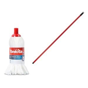 Tonkita Strizzo Mop TK775R with Stick – Wholesale & Export UAE