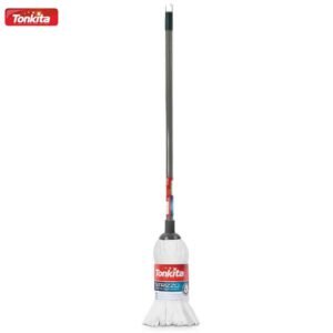 Tonkita Strizzo Mop with Stick, Grey – Wholesale & Export UAE