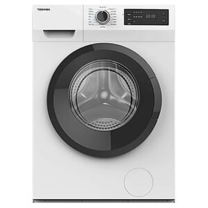 Toshiba 7kg 1200rpm Front Load Washing Machine White TW-H80S2A(Wk) – Wholesale & Export UAE