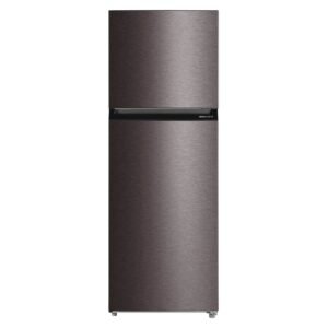 Toshiba Double Door Fridge GRRT559WE 411L Satin Grey – Wholesale & Export UAE
