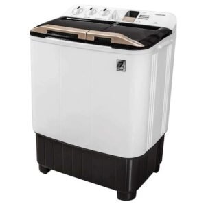 Toshiba VH-H110WA Twin Tub Washing Machine 10kg – Wholesale & Export UAE