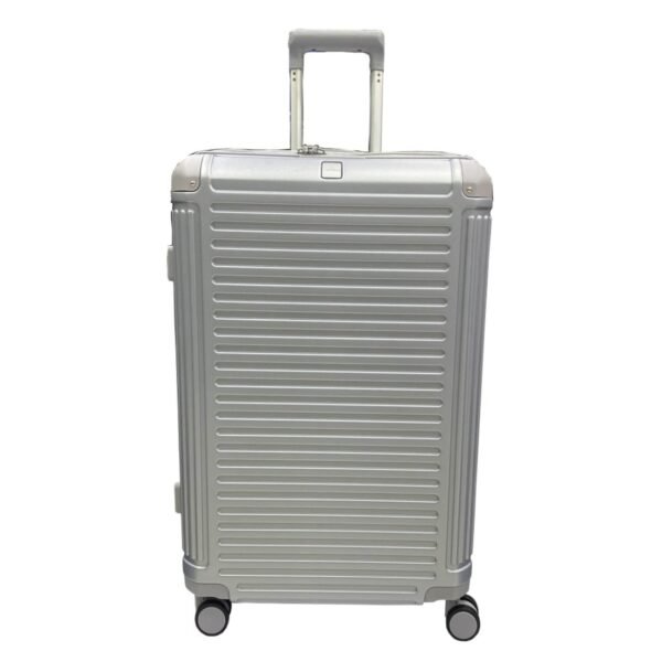 Track Legend Walker Hard Trolley Silver 78cm – Wholesale & Export UAE