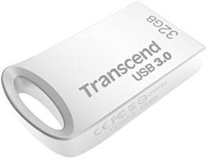Transcend 32GB JetFlash 710 USB 3.1/3.0 Flash Drive (TS32GJF710S), Silver – Wholesale & Export UAE