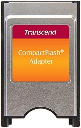Transcend-TS0MCF2PC-PCMCIA-CompactFlash-Adapter-Grey-1-Pack-3 Transcend TS0MCF2PC PCMCIA CompactFlash Adapter, Grey, 1 Pack – Wholesale & Export UAE