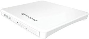 Transcend TS8XDVDS WExternal DVD writer, 490, White – Wholesale & Export UAE