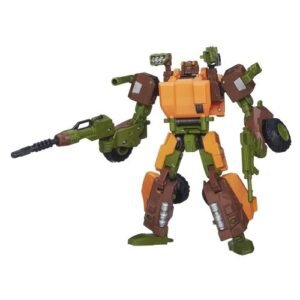 Transformers Generations Voyager Class Roadbuster Figure – Wholesale & Export UAE