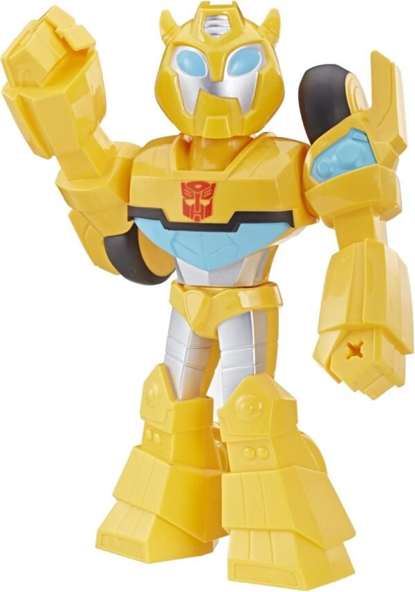 Transformers Hasbro Robot Mega Bumblebee, Multi-Colour, E4131Eu40 – Wholesale & Export UAE