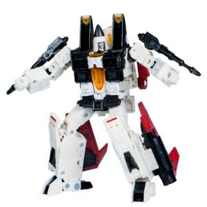Transformers Legacy United Voyager Class G1 Universe Ramjet, 7-inch Converting Action Figure, for Boys and Girls Ages 8+ – Wholesale & Export UAE