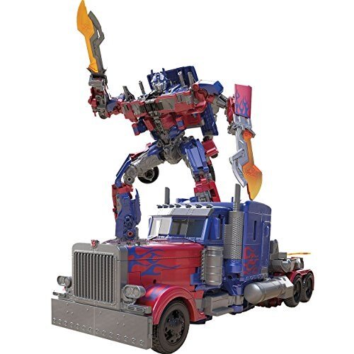 Transformers Studio Series 05 Voyager Class Movie 2 Optimus Prime – Wholesale & Export UAE