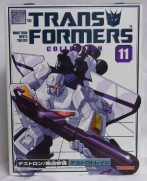 Transformers Takara Re Issue #11 Astrotrain – Wholesale & Export UAE