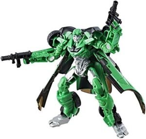 Transformers: The Last Knight Premier Edition Deluxe Crosshairs – Wholesale & Export UAE