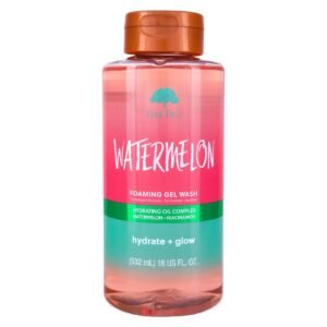 Tree Hut Watermelon Foaming Gel Wash, 532ml – Wholesale & Export UAE