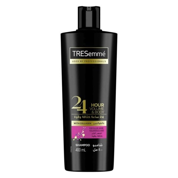 Tresemme 24 Hour Volume and Body Shampoo, 400ml – Wholesale & Export UAE