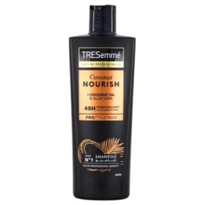 Tresemme Botanix Natural Nourish and Replenish Coconut Milk and Aloe Vera Shampoo, 400ml – Wholesale & Export UAE