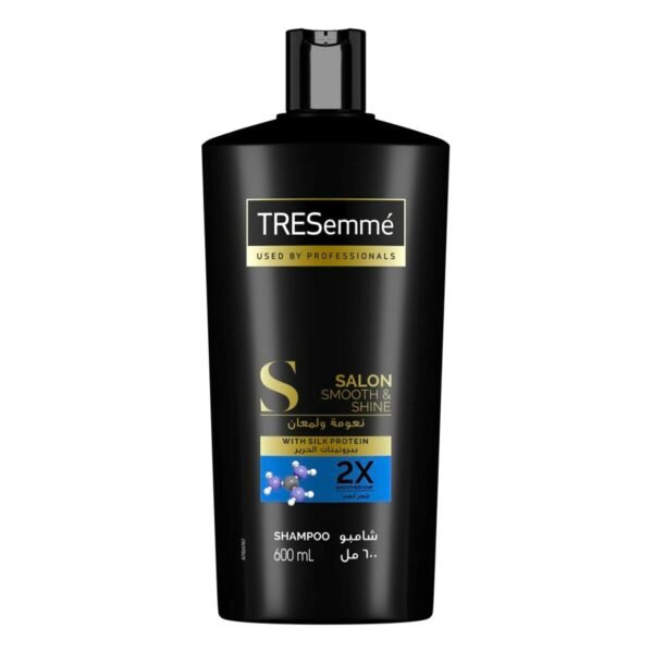 Tresemme Salon Shampoo for Smooth & Shiny Hair, 600ml – Wholesale & Export UAE