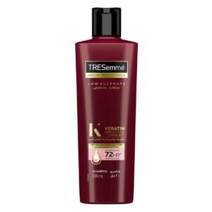 Tresemme Shampoo Keratin Smooth and Straight, 200ml – Wholesale & Export UAE