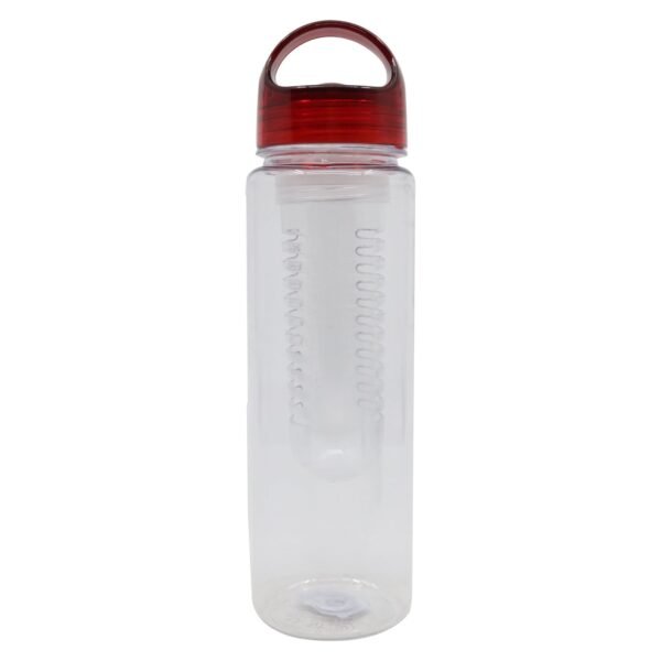 Tritan Bottle With Infuser Clear 650ml – Wholesale & Export UAE