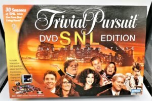 Trivial Pursuit Snl Dvd Edition – Wholesale & Export UAE