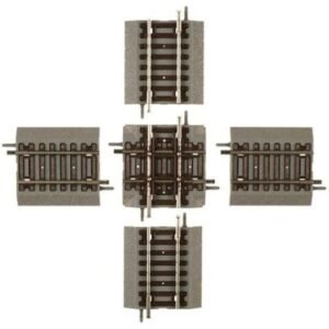 True-Track 90 degree Crossing HO Scale Atlas Trains – Wholesale & Export UAE