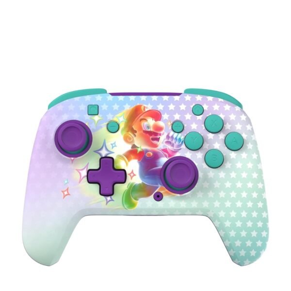 Turtle-Beach-Rematch-Invincible-Mario-Wireless-Controller-1 Turtle Beach Rematch Invincible Mario Wireless Controller – Wholesale & Export UAE